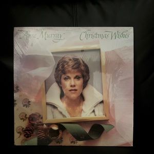 ANNE MURRAY - CHRISTMAS WISHES VINYL RECORD LP